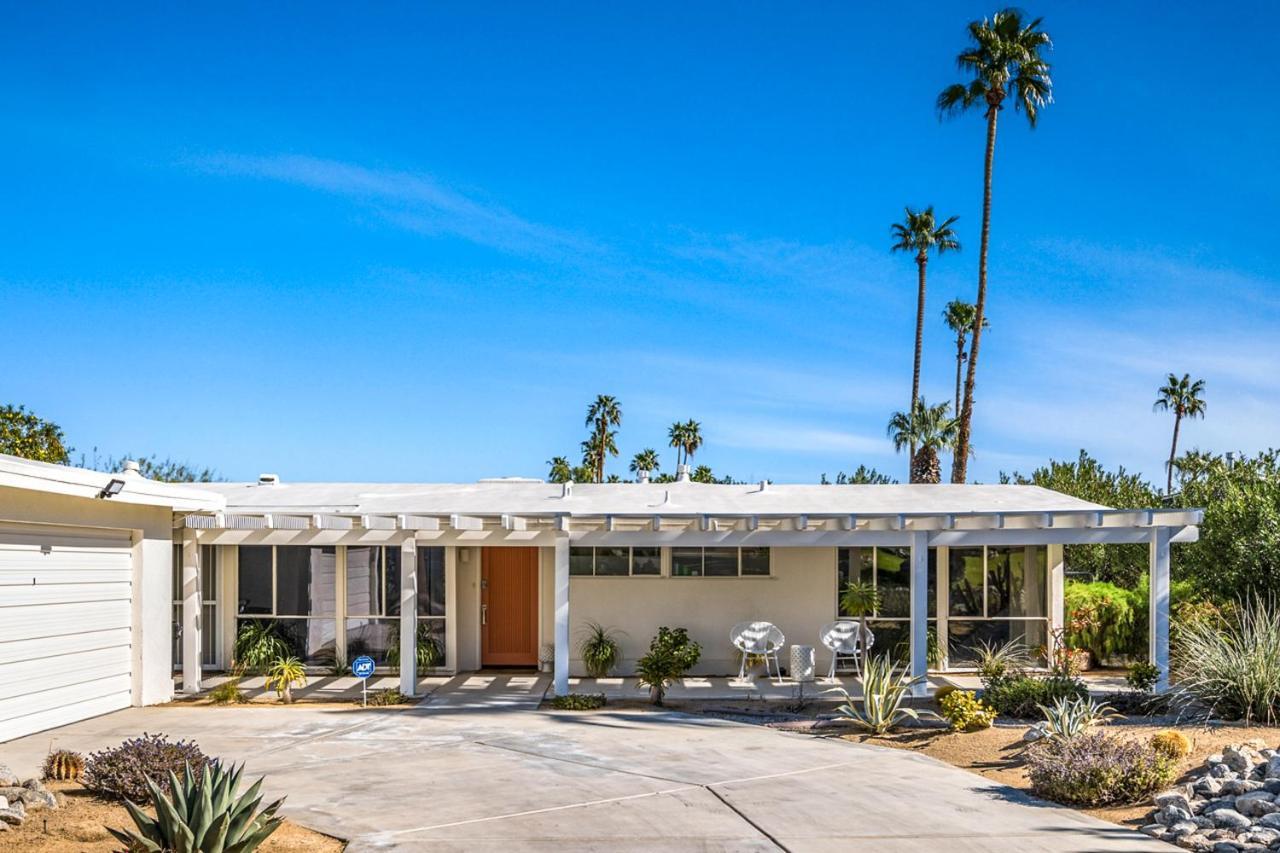 Mirage Cove Villa Rancho Mirage Eksteriør bilde