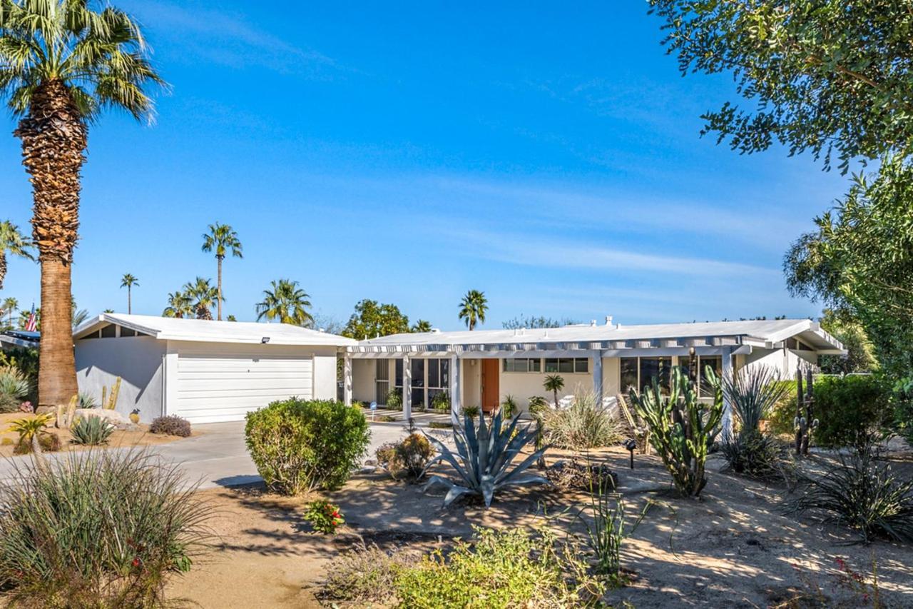 Mirage Cove Villa Rancho Mirage Eksteriør bilde